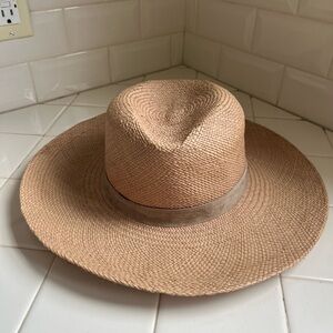 Janessa Leone Straw Hat